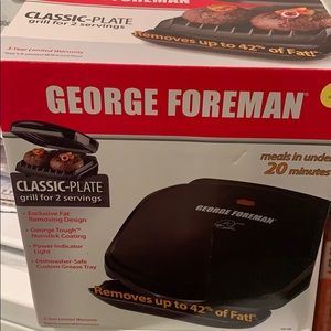George Foreman Grill